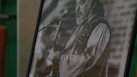 VIDEO Nicu Covaci a fost înmormântat în urmă cu o zi. Fanii și-au luat adio de la artist